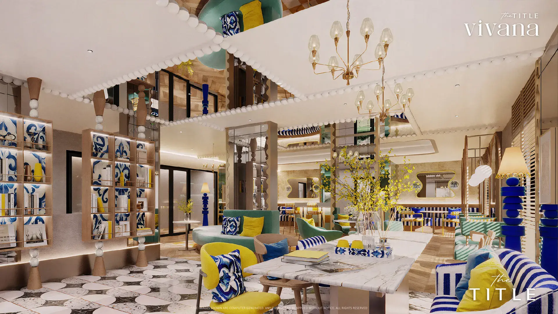 Lobby Salon & Owners' Club